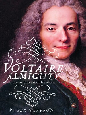 cover image of Voltaire Almighty